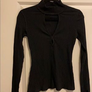 Free People long sleeve turtleneck